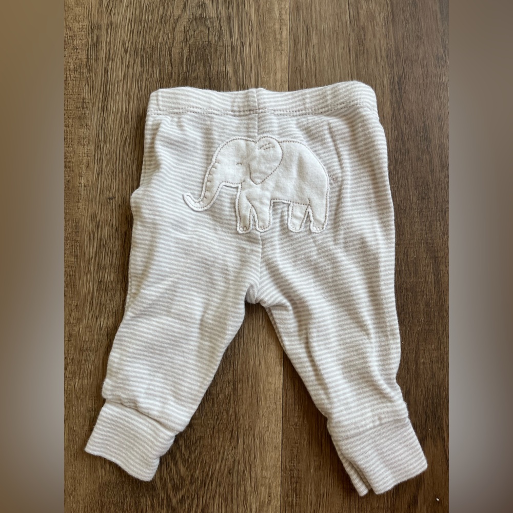 Carter's Baby Striped Pants